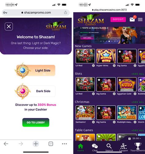 Shazam casino codes bonus sans dépôt 2022